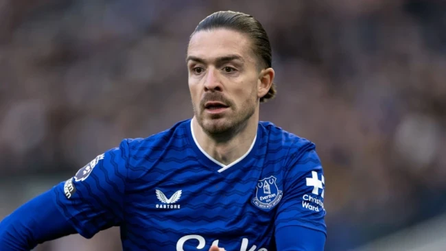 Grealish cập bến Everton. Ảnh: Joe Prior/Visionhaus/ Getty Images.