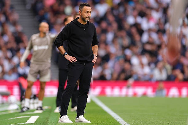 Tottenham đã trải qua một mùa hè bạo chi. Ảnh: Shaun Brooks - CameraSport via Getty Images.