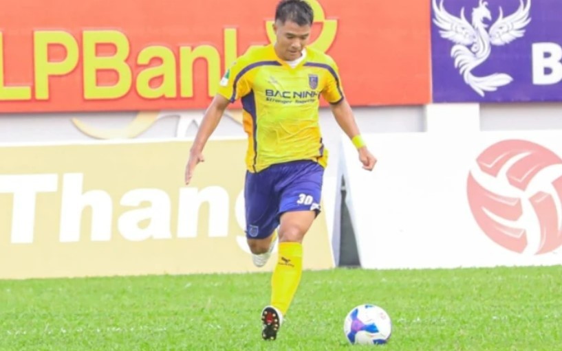 Không dễ để Bắc Ninh trụ hạng. Ảnh: Bắc Ninh FC.