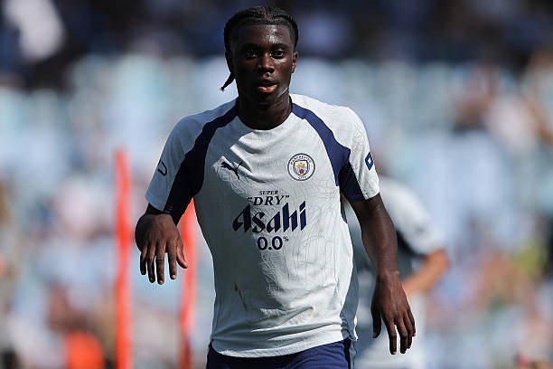 Jeremy Monga chuyển sang Swansea City theo dạng cho mượn. Ảnh: James Gill/Getty Images