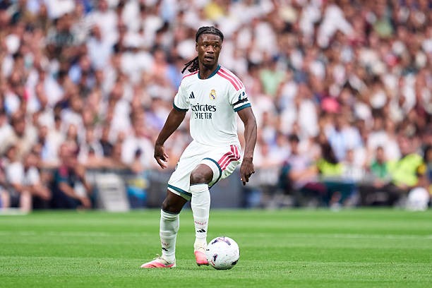Real đã đòi hỏi một con số phi thực tế cho Camavinga. Ảnh: Real Madrid và cái giá phi thực tế cho Camavinga .