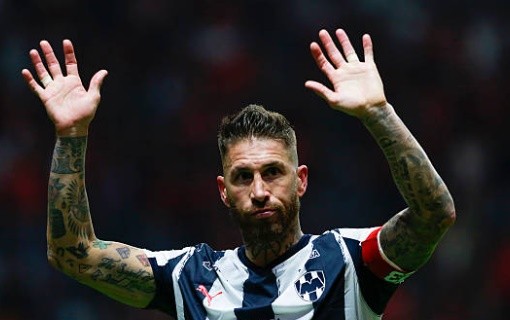 Ramos đang là cầu thủ tự do. Ảnh: Jonathan Mondragon/Jam Media/Getty Images.