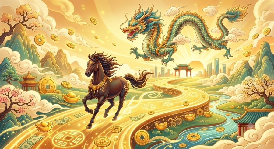 Tuổi Thìn và tuổi Ngọ có thể đón những thay đổi đáng chú ý trong công việc từ 1-10/9, mở ra thêm hướng đi và nguồn thu nếu biết lựa chọn phù hợp.