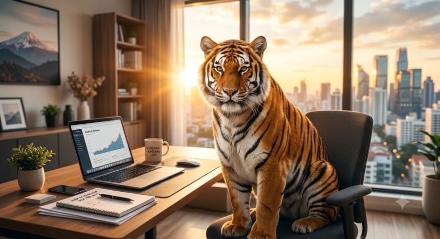 Tuổi Dần có thể đứng trước một lựa chọn mới trong công việc, nếu cân nhắc đúng hướng sẽ mở thêm cơ hội phát triển và cải thiện thu nhập.