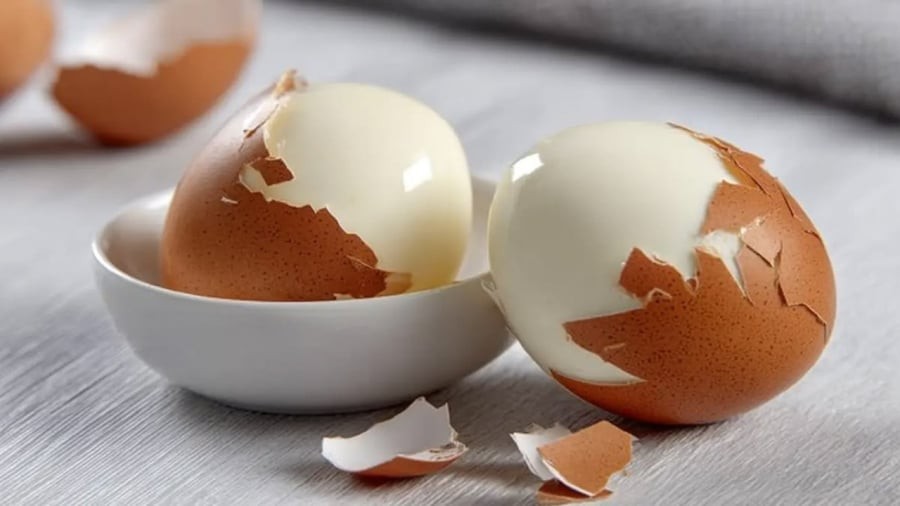 Điều gì sẽ xảy ra nếu bạn ăn mỗi ngày một quả trứng?