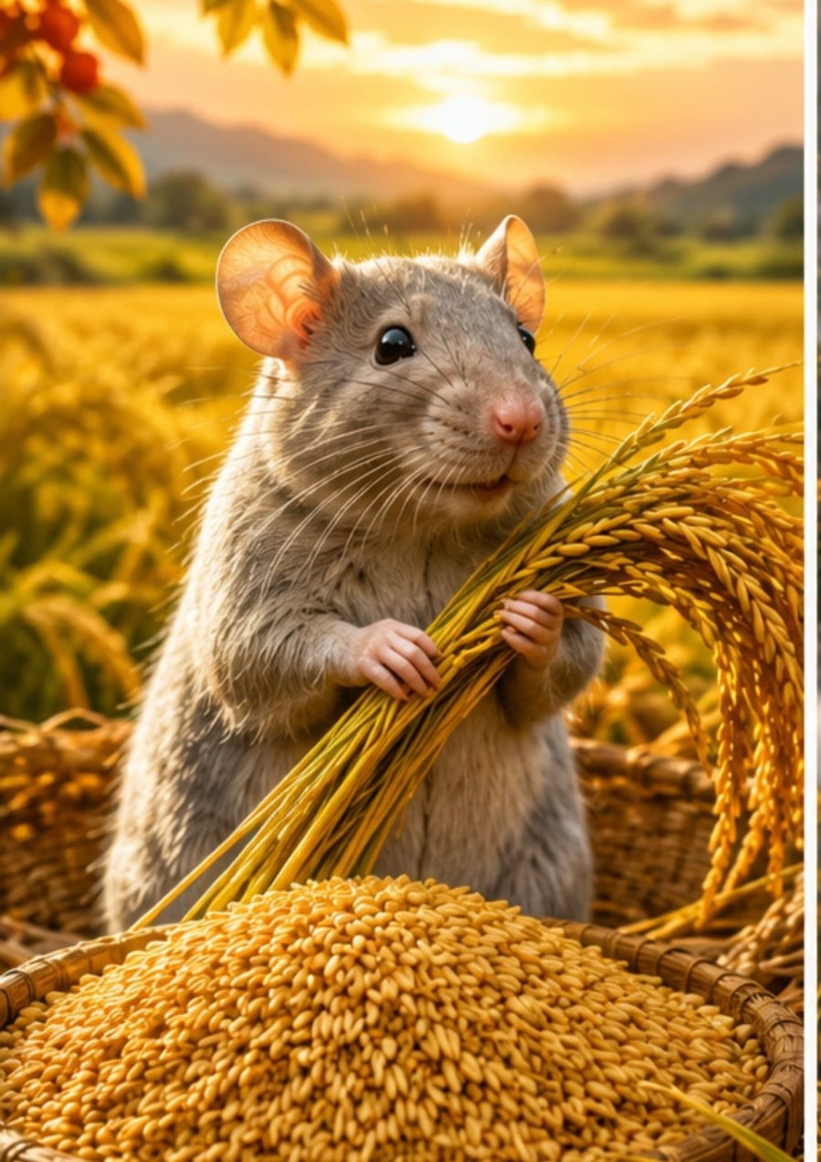 Tuổi Tý có thể có thêm thu nhập tốt trong thời gian tới