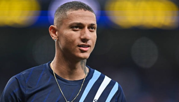 Richarlison đàm phán đến. Ảnh: