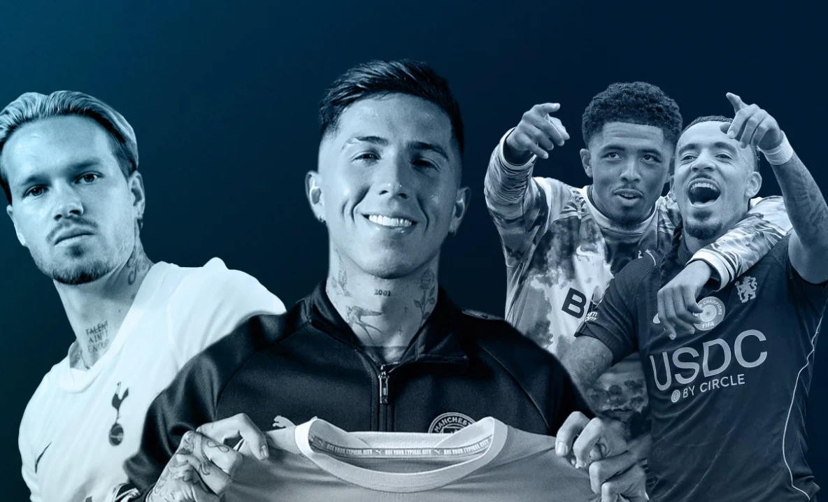 Ngoại hạng Anh trải qua một mùa hè mua sắm điên rồ. Ảnh: Allstar Picture Library/Sportsphoto.