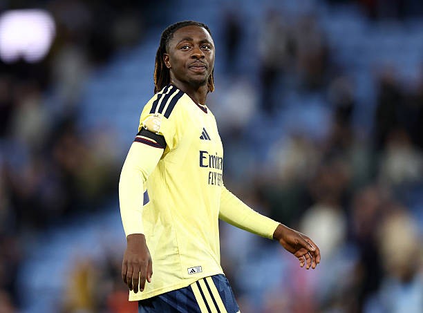 Eze tỏa sáng trước Aston Villa. Ảnh: Photo by Molly Darlington/Getty Images.