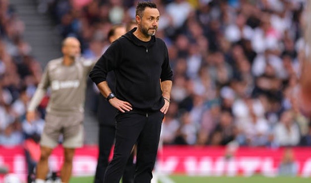 Tottenham đã trải qua một mùa hè bạo chi. Ảnh: Shaun Brooks - CameraSport via Getty Images.