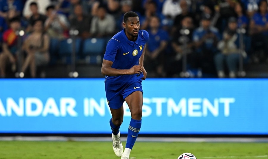 Tosin Adarabioyo thất vọng khi không thể trụ lại Chelsea. Ảnh: Chelsea FC.