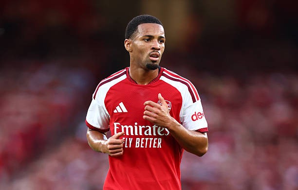 Arsenal có thể gọi lại Ethan Nwaneri vào tháng Giêng. Ảnh: Marc Atkins/Getty Images