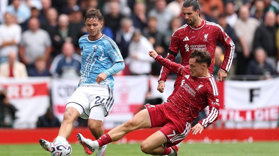Liverpool đã trải qua 2 trận đầu mùa giải Ngoại hạng Anh mùa này không thắng. Ảnh: Liverpool FC.