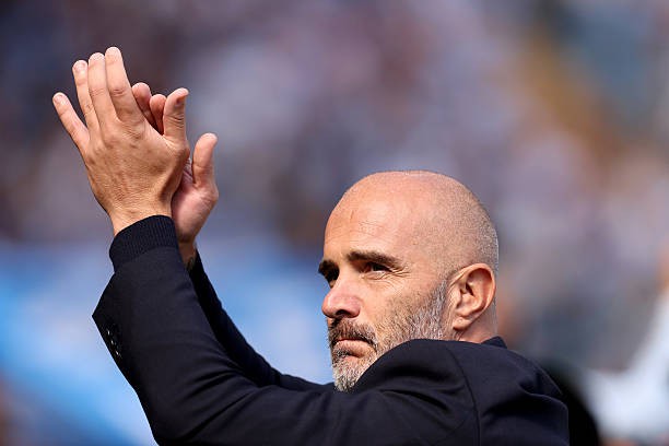 Manchester City chi tiêu mạnh tay dưới thời Enzo Maresca. Ảnh: Naomi Baker/Getty Images
