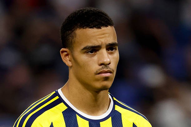 Mason Greenwood bị UEFA điều tra sau lùm xùm với Lyon. Ảnh: Jean Catuffe/Getty Images