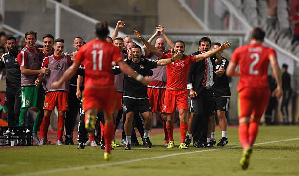 Gareth biến trách nhiệm quốc gia thành động lực chiến đấu. Ảnh: Stu Forster/Getty Images.