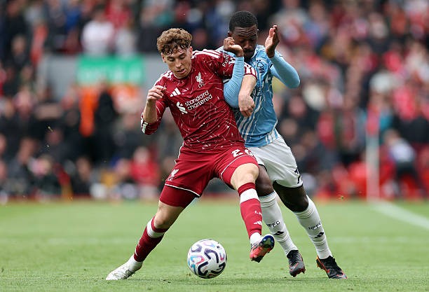 Liverpool chưa thắng trận nào tại Ngoại hạng Anh mùa này. Ảnh: Dan Mullan/Getty Images