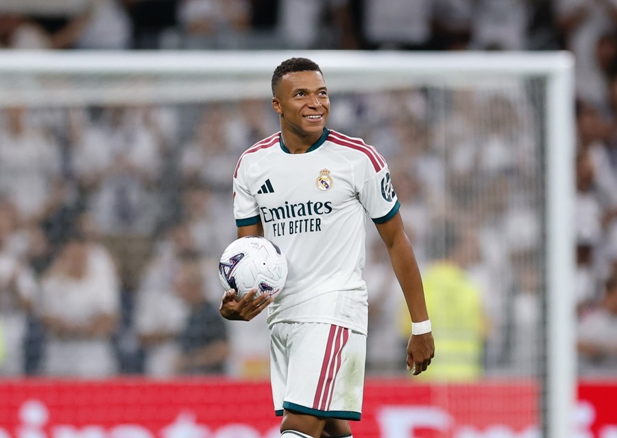 Kylian Mbappe lọt tầm ngắm của bọn tội phạm. Ảnh: Kylian Mbappe/Instagram.