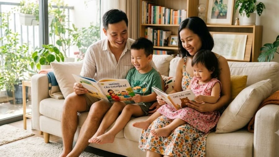 Các thành viên trong gia đình trở nên hòa thuận, không khí vui vẻ hơn, mọi người tâm tâm và hỗ trợ lẫn nhau là dấu hiệu tích cực.