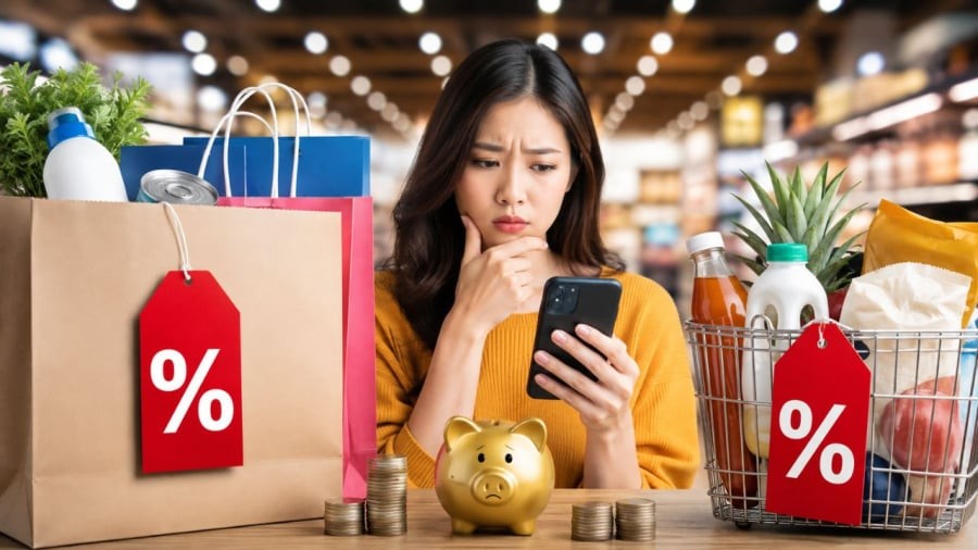 Không phải khuyến mãi nào cũng mang lại lợi ích thực sự cho bạn