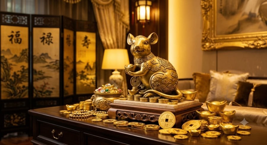 Nửa đầu tháng 9, người tuổi Tý có xu hướng kiểm soát chi tiêu tốt hơn, thu nhập ổn định và từng bước tạo được khoản tích lũy cho riêng mình.