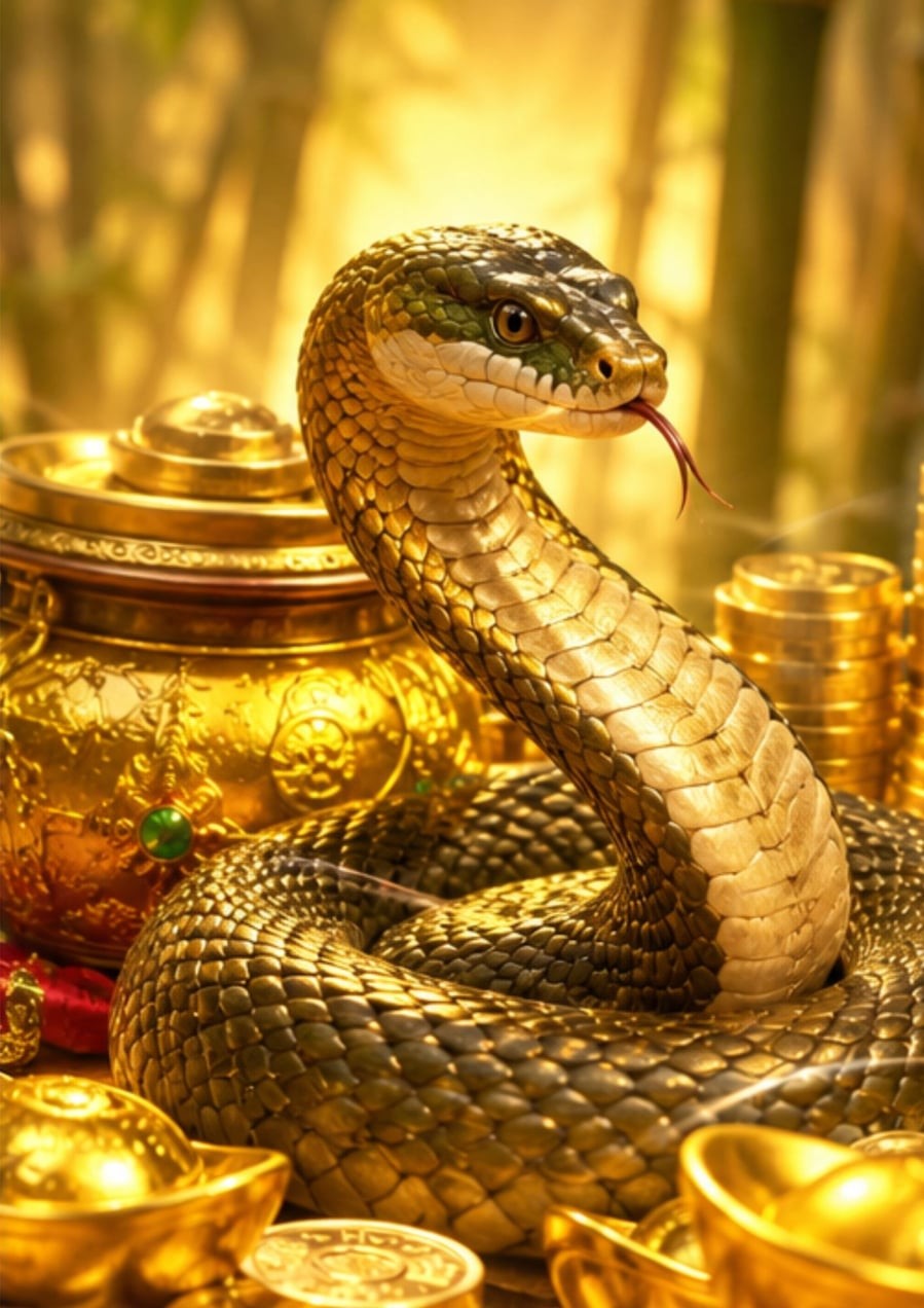 Tuổi Tỵ có quý nhân mở đường, tiền bạc tới từ những mối quan hệ