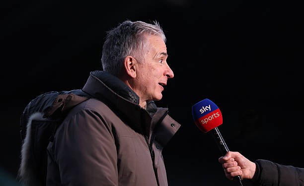 Smith quan ngại về công tác chuyển nhượng của Arsenal. Ảnh:  Stu Forster/Getty Imagesm