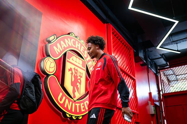 Ảnh của Ash Donelon/Manchester United - Getty Images.