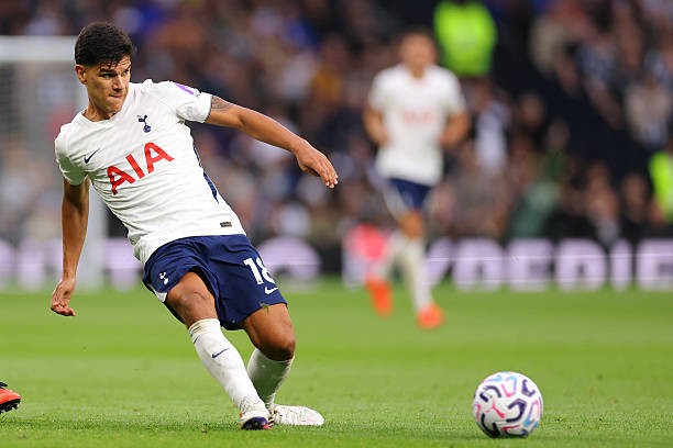 Fernandes từng là ưu tiên của MU. Shaun Brooks - CameraSport/Getty Images.