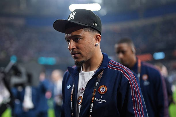 Jadon Sancho được đội bóng tại UAE quan tâm. Ảnh: Angel Martinez/Getty Images