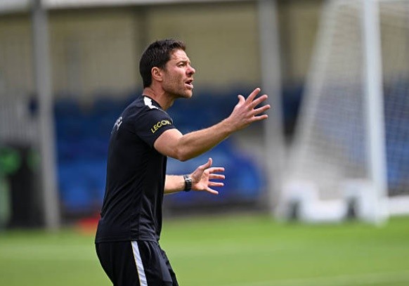 Chelsea đang có những thay đổi mạnh mẽ dưới thời Xabi Alonso. Ảnh: Darren Walsh/Chelsea FC via Getty Images