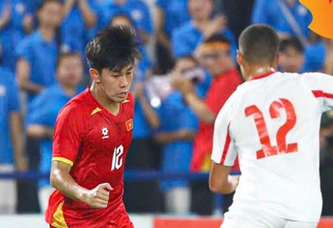 U20 Việt Nam đã thua cả 2 trận đầu tiên. Ảnh: VFF.