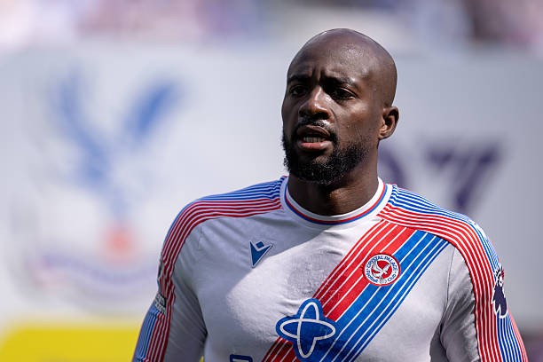 Jean-Philippe Mateta là một lựa chọn hoàn hảo cho Tottenham Hotspur. Ảnh: Sebastian Frej/Getty Images