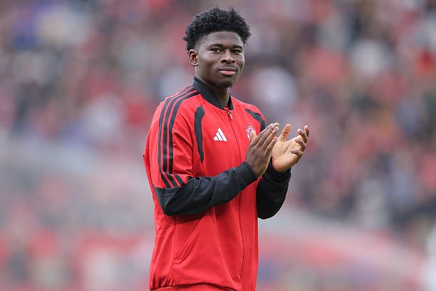 Man Utd đã kiên nhẫn chờ đợi Baleba. Ảnh: James Gill - Danehouse/Getty Images