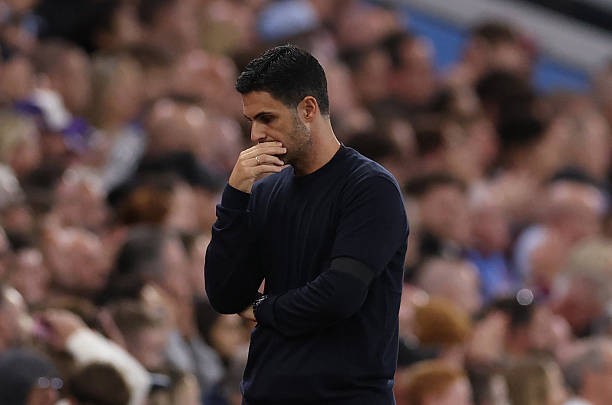 Arteta đã thất bại trong việc chiêu mộ một ngôi sao tấn công tầm