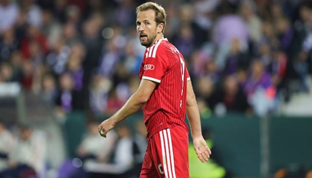 Man United hết hy vọng chiêu mộ Harry Kane. Ảnh: 