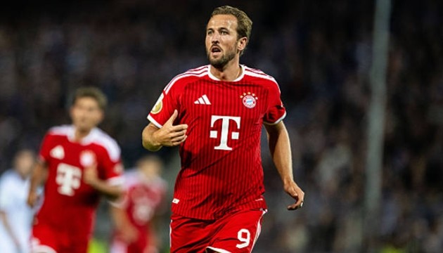MU từng rất khao khát Harry Kane nhưng nhiều lần chiêu mộ bất thành. Ảnh: