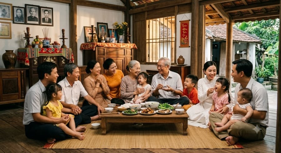 Chữ “ơn” trong văn hóa Việt thường gắn với sự ghi nhớ, trân trọng và gìn giữ tình nghĩa.