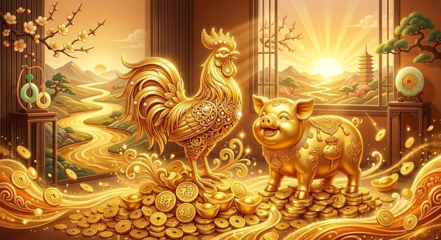 Tuổi Dậu và tuổi Hợi có cơ hội cải thiện tài chính nếu biết nắm bắt đúng thời điểm và lựa chọn phù hợp.