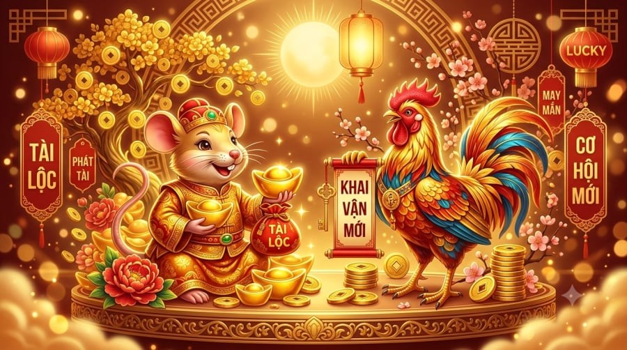 Tuổi Tý và tuổi Dậu được dự báo có nhiều tín hiệu tích cực về tiền bạc, dễ đón cơ hội kiếm tiền và nhận sự hỗ trợ từ quý nhân cuối tuần 5-6/9.
