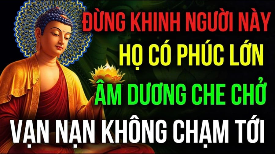 nguoi co phuc