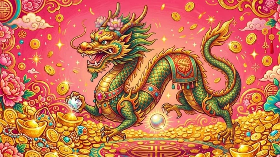 Người tuổi Thìn là con giáp nhận được tài lộc lớn trong thời gian tới. 