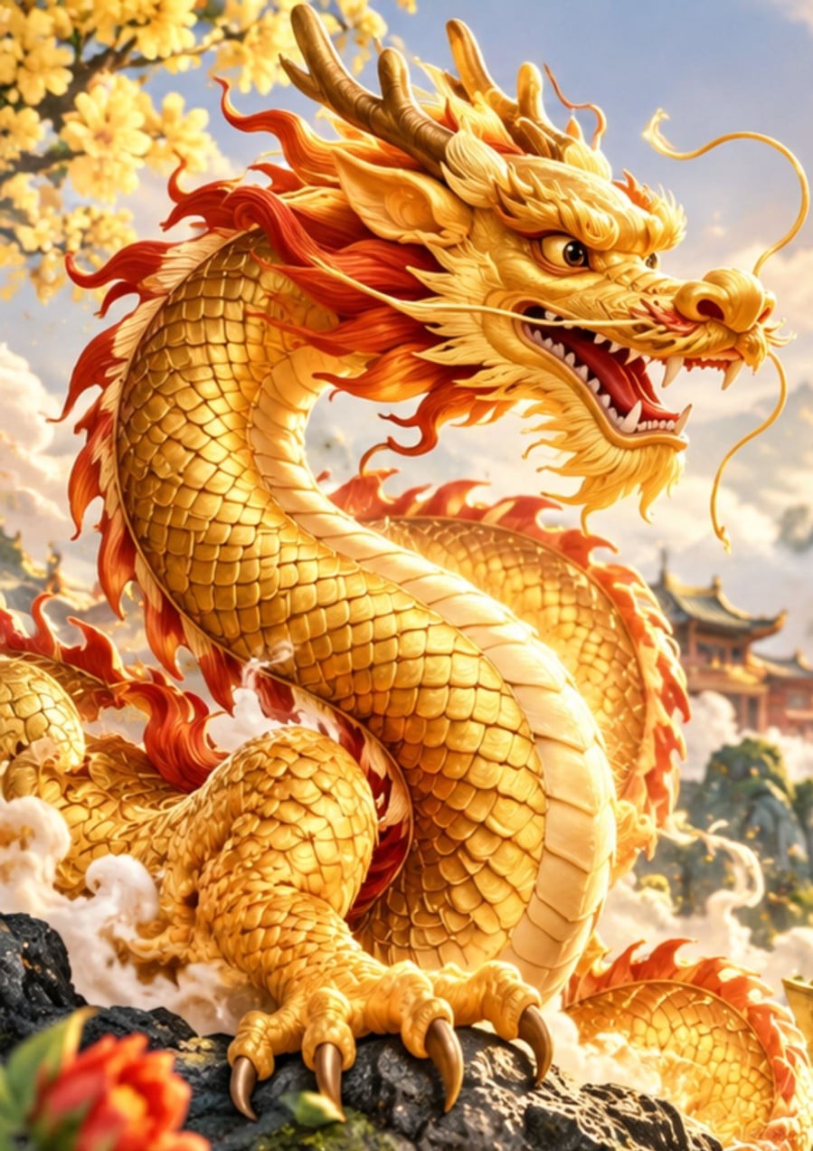 Tuổi Thìn sẽ thấy đất dụng võ càng làm lại càng sáng giá