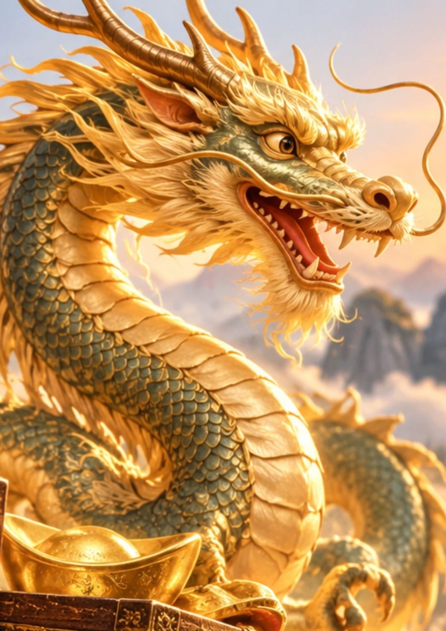 Tuổi Thìn chạy hết tốc lực