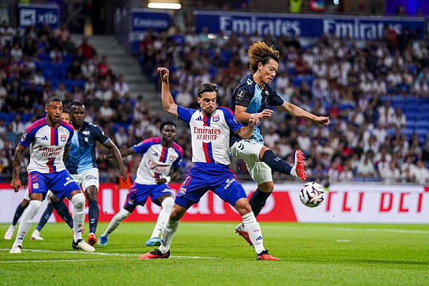 Ảnh của Daniel Derajinski/Icon Sport - Getty Images.