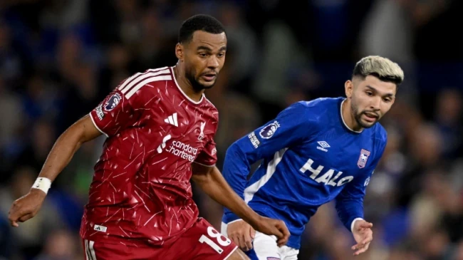 Gakpo đóng góp 2 kiến tạo. Ảnh: Liverpool FC/Getty Images.