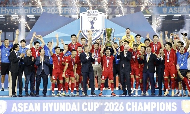 Sau chức vô địch Đông Nam Á, đội tuyển Việt Nam hướng đến FIFA ASEAN Cup.