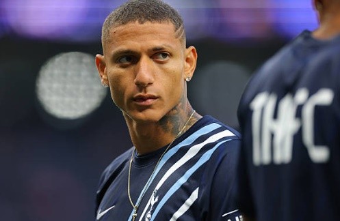 Richarlison không còn cơ hội tại Tottenham. Ảnh: Shaun Brooks - CameraSport via Getty Images.
