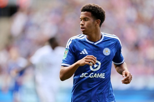 MU quyết tâm theo đuổi Page. Ảnh: Plumb Images/Leicester City FC via Getty Images.