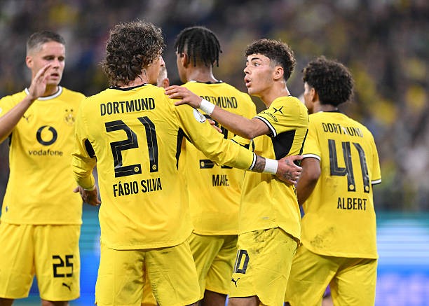 Dortmund được đánh giá cao hơn Hoffenheim. Ảnh: Oliver Hardt / Getty Images.